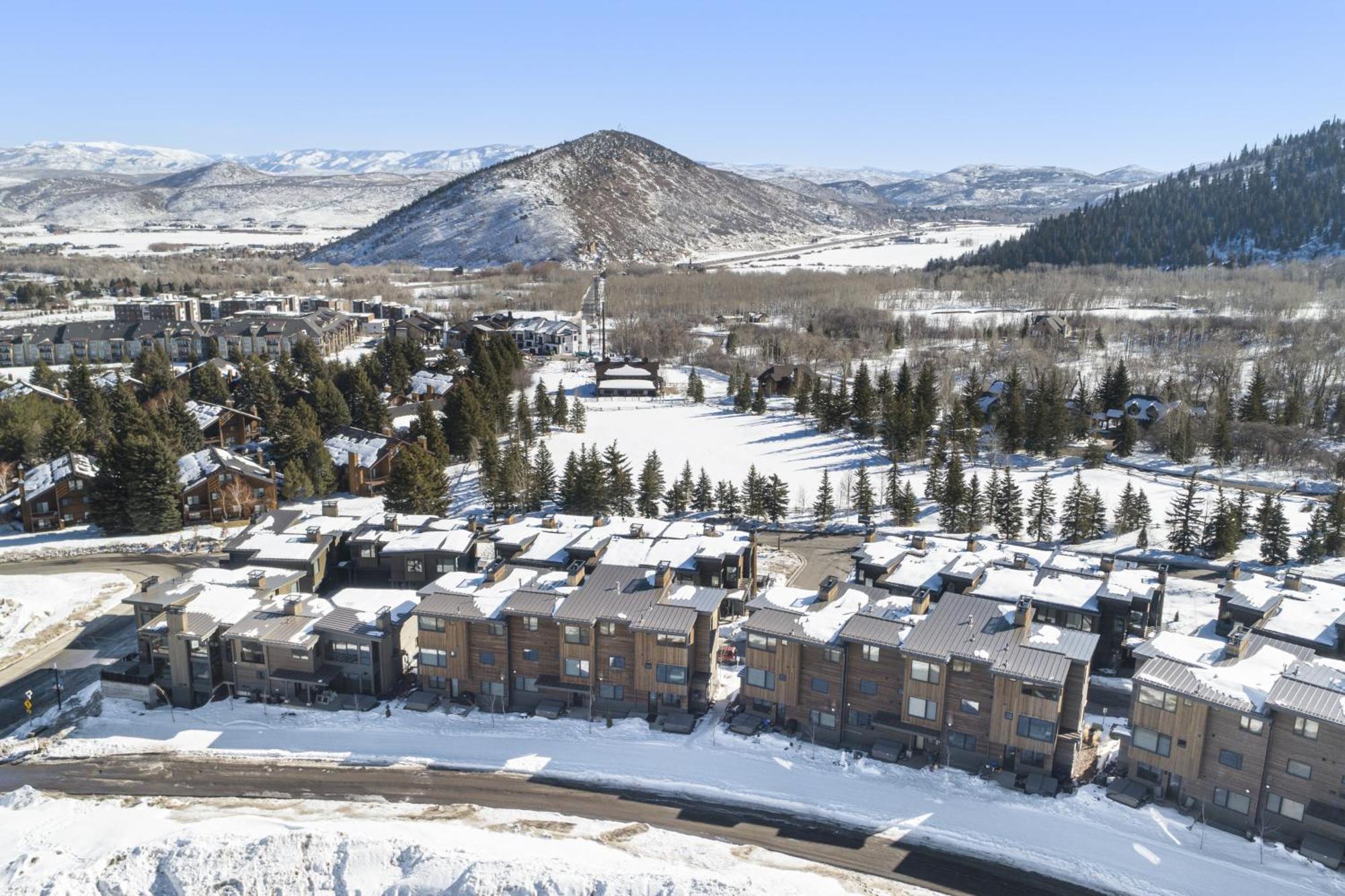 Park City Adventures Kültér fotó