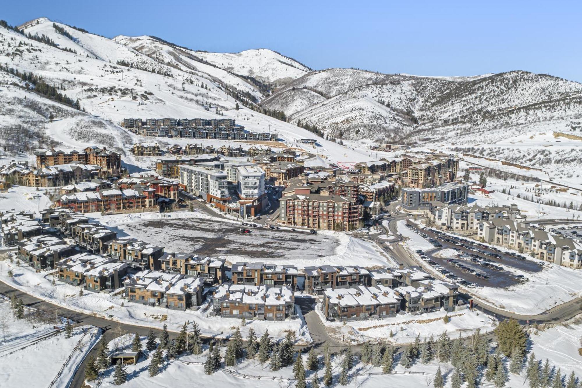 Park City Adventures Kültér fotó